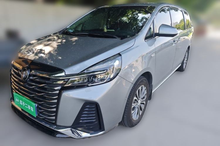 Used Buick GL8 2023 Land Business Class Smart Deluxe Model Guazi used car, China used car export, Used car for sale, Used Buick cars, Cheapest cars for sale
