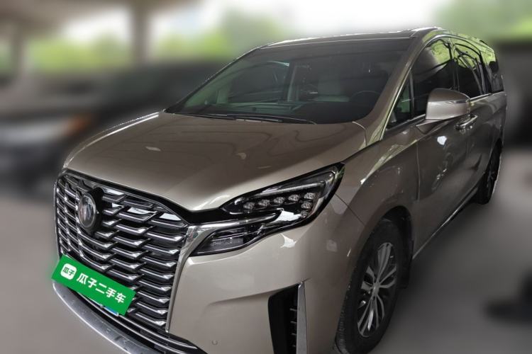 Used Buick GL8 2023 ES Lu Zun Deluxe Model Guazi used car, China used car export, Used car for sale, Used  cars, Cheapest cars for sale