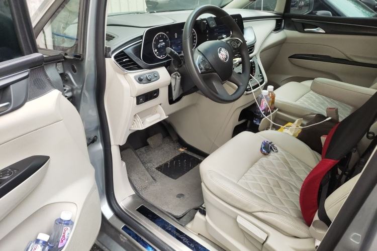 Used Buick GL8 2023 ES Lu Zun Comfort Model Driver Seat