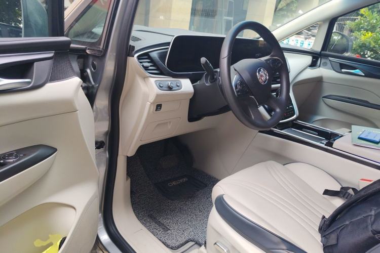 Used Buick GL8 2023 ES Lu Zun Comfort Model Driver Seat