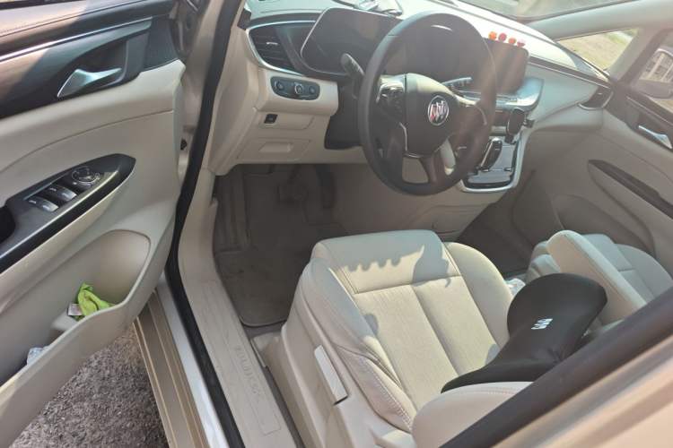 Used Buick GL8 2023 ES Lu Zun Comfort Model Driver Seat