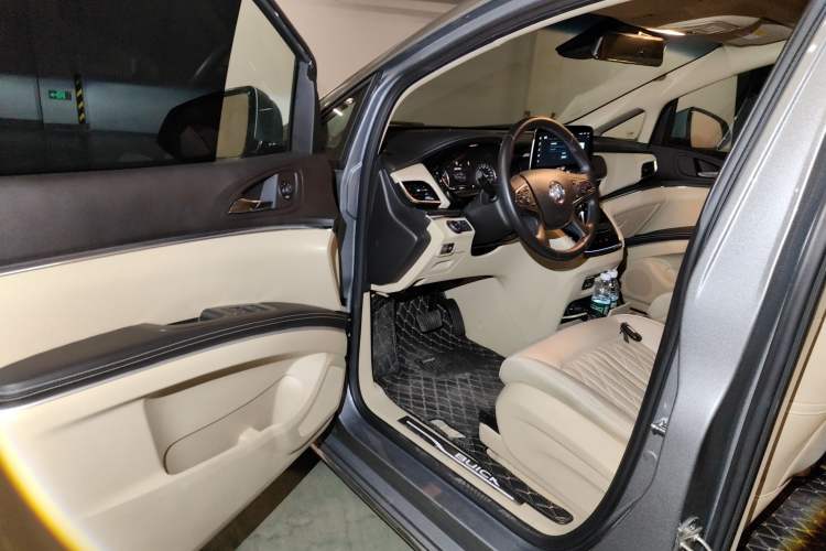 Used Buick GL8 2023 Land Business Class Smart Deluxe Model Driver Seat