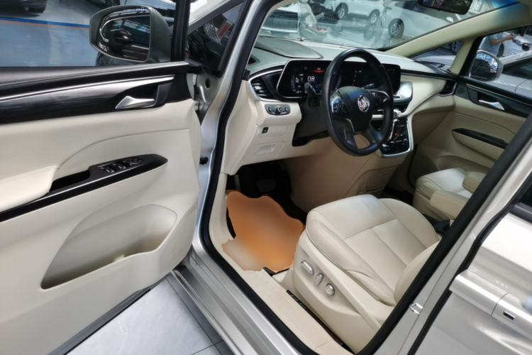 Used Buick GL8 2023 ES Lu Zun Deluxe Model Driver Seat
