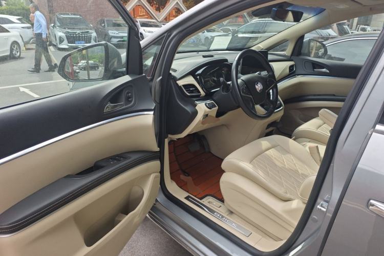 Used Buick GL8 2023 Land Business Class Smart Deluxe Model Driver Seat