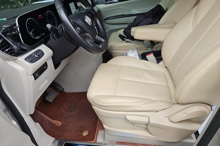 Used Buick GL8 2023 ES Lu Zun Comfort Model Driver Seat