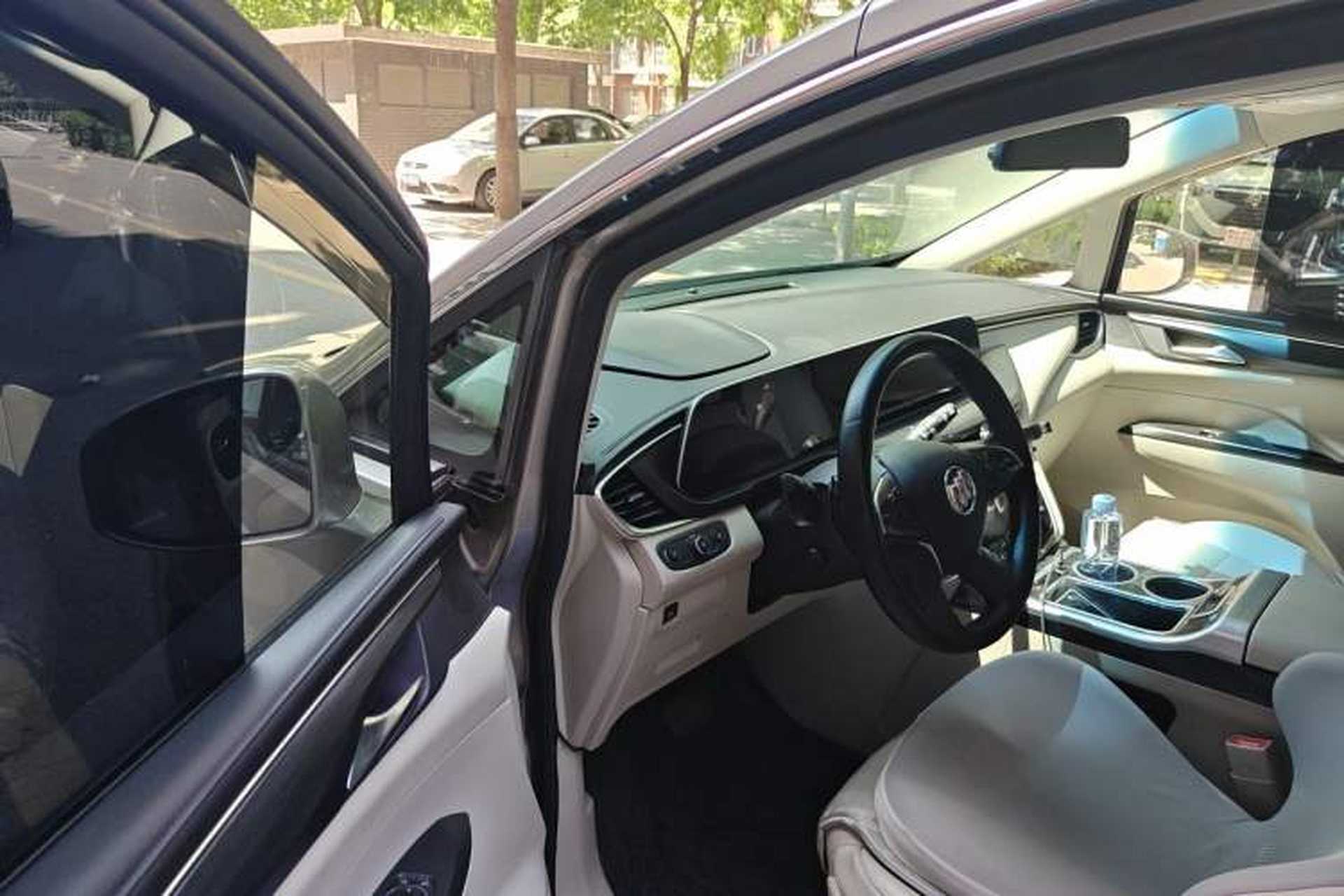 Used Buick GL8 2023 ES Lu Zun Comfort Model Driver Seat