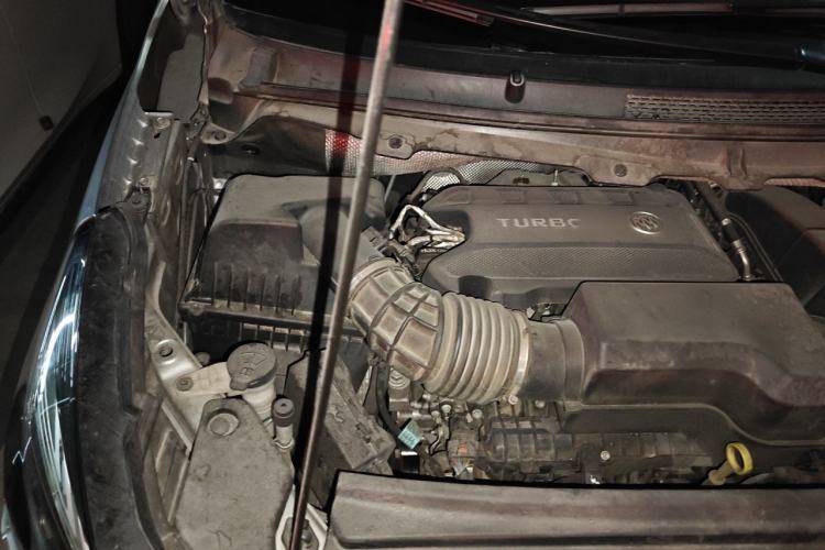 Used Buick GL8 2023 Land Executive Class Smart Enjoyment Model Engine Bay Right