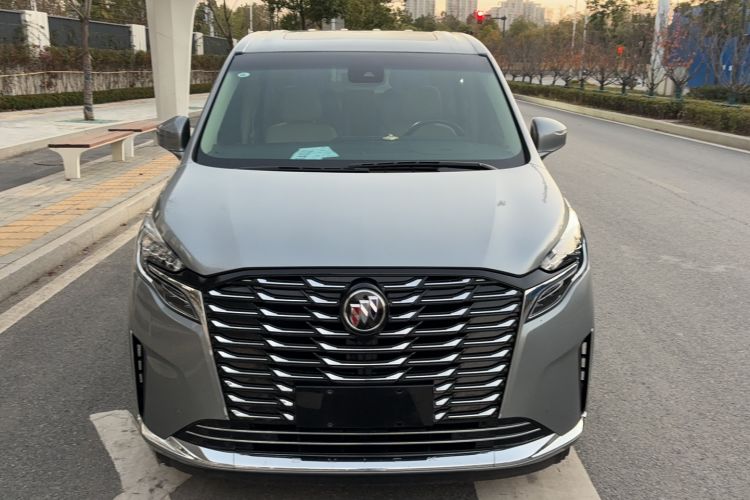 Used Buick GL8 2023 ES Lu Zun Deluxe Model Exterior 1