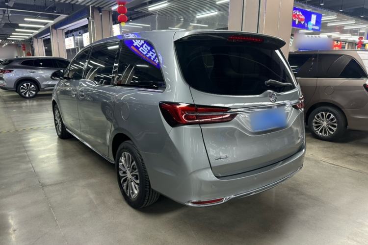Used Buick GL8 2023 Land Executive Class Comfort Model Exterior 1