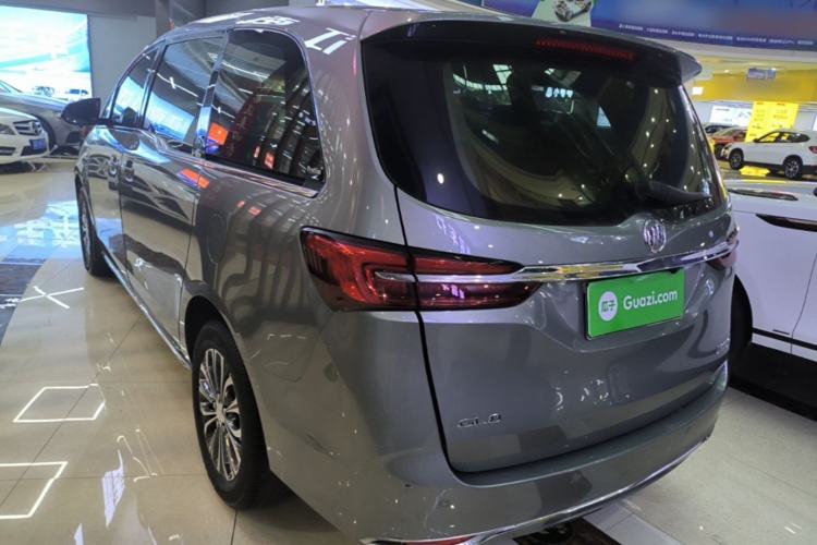 Used Buick GL8 2023 Land Executive Class Comfort Model Exterior 2