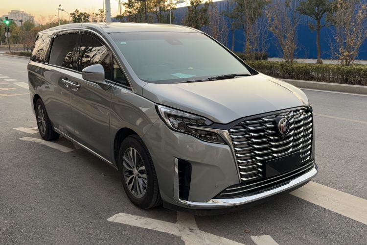 Used Buick GL8 2023 ES Lu Zun Deluxe Model Exterior 2