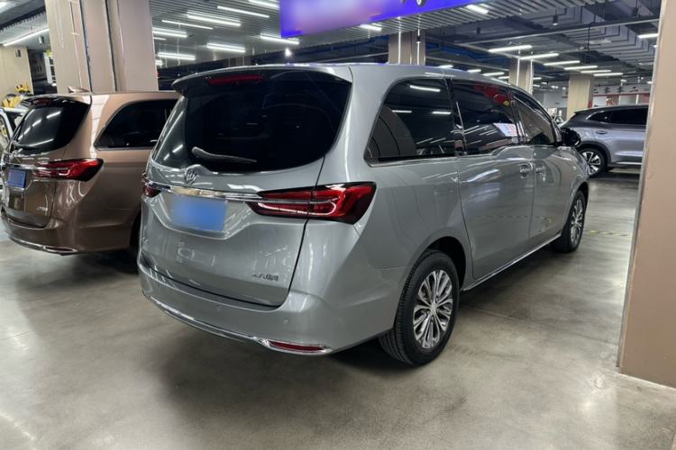 Used Buick GL8 2023 Land Executive Class Comfort Model Exterior 2