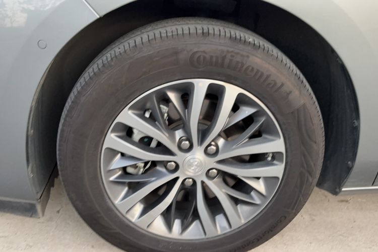 Used Buick GL8 2023 ES Lu Zun Deluxe Model Exterior 3