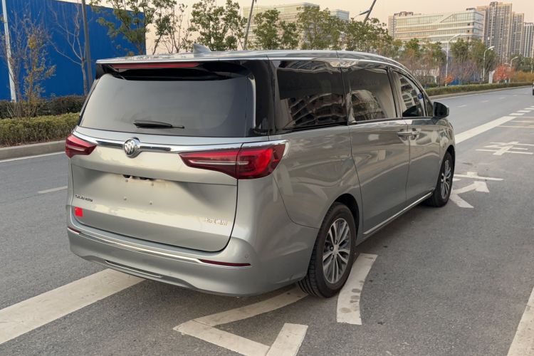 Used Buick GL8 2023 ES Lu Zun Deluxe Model Exterior 4