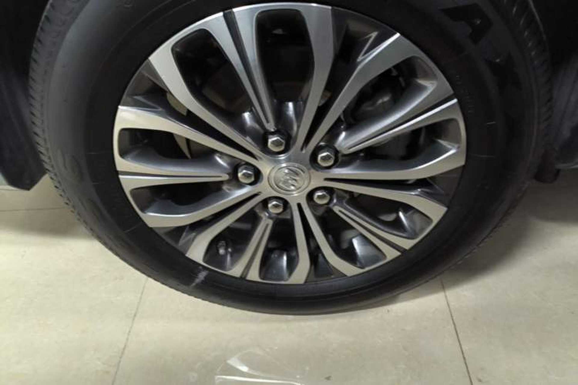 Used Buick GL8 2023 Land Executive Class Smart Enjoyment Model Exterior 5
