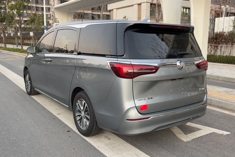 Used Buick GL8 2023 ES Lu Zun Deluxe Model Exterior 8