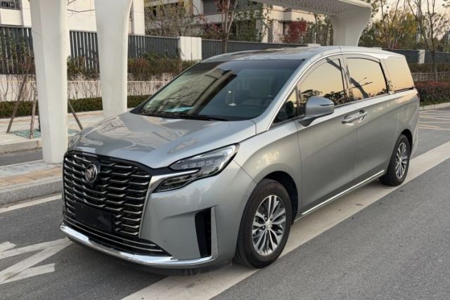 Used Buick GL8 2023 ES Lu Zun Deluxe Model