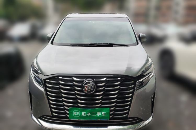 Used Buick GL8 2023 ES Lu Zun Comfort Model Front
