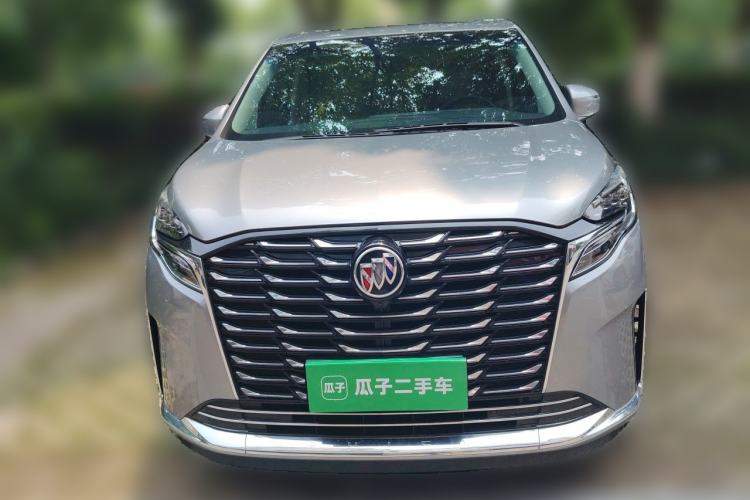 Used Buick GL8 2023 ES Lu Zun Comfort Model Front
