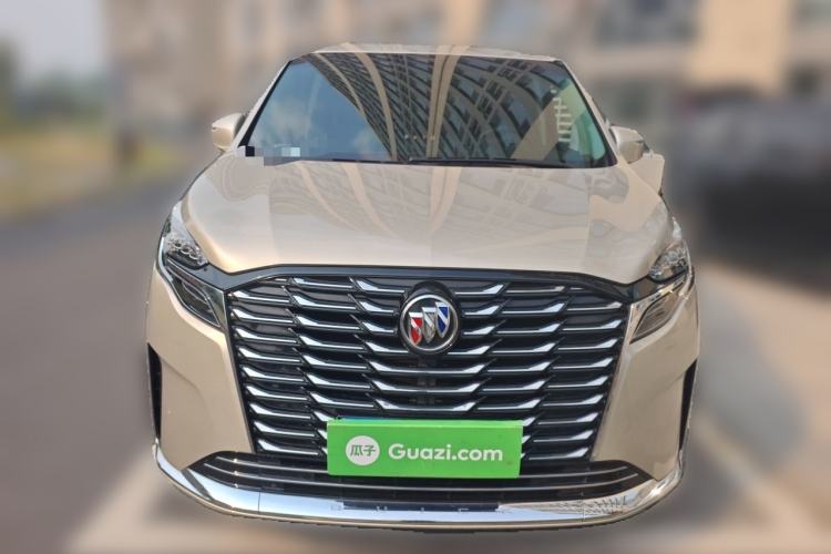 Used Buick GL8 2023 ES Lu Zun Comfort Model Front