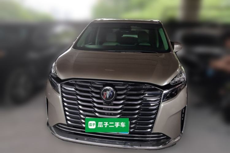Used Buick GL8 2023 ES Lu Zun Deluxe Model Front