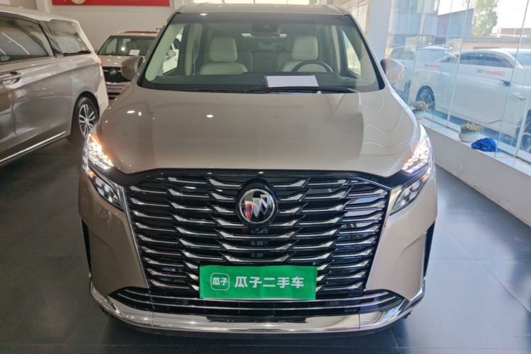 Used Buick GL8 2023 ES Lu Zun Deluxe Model Front