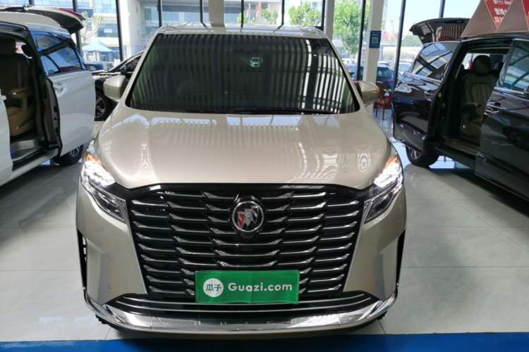 Used Buick GL8 2023 ES Lu Zun Deluxe Model Front