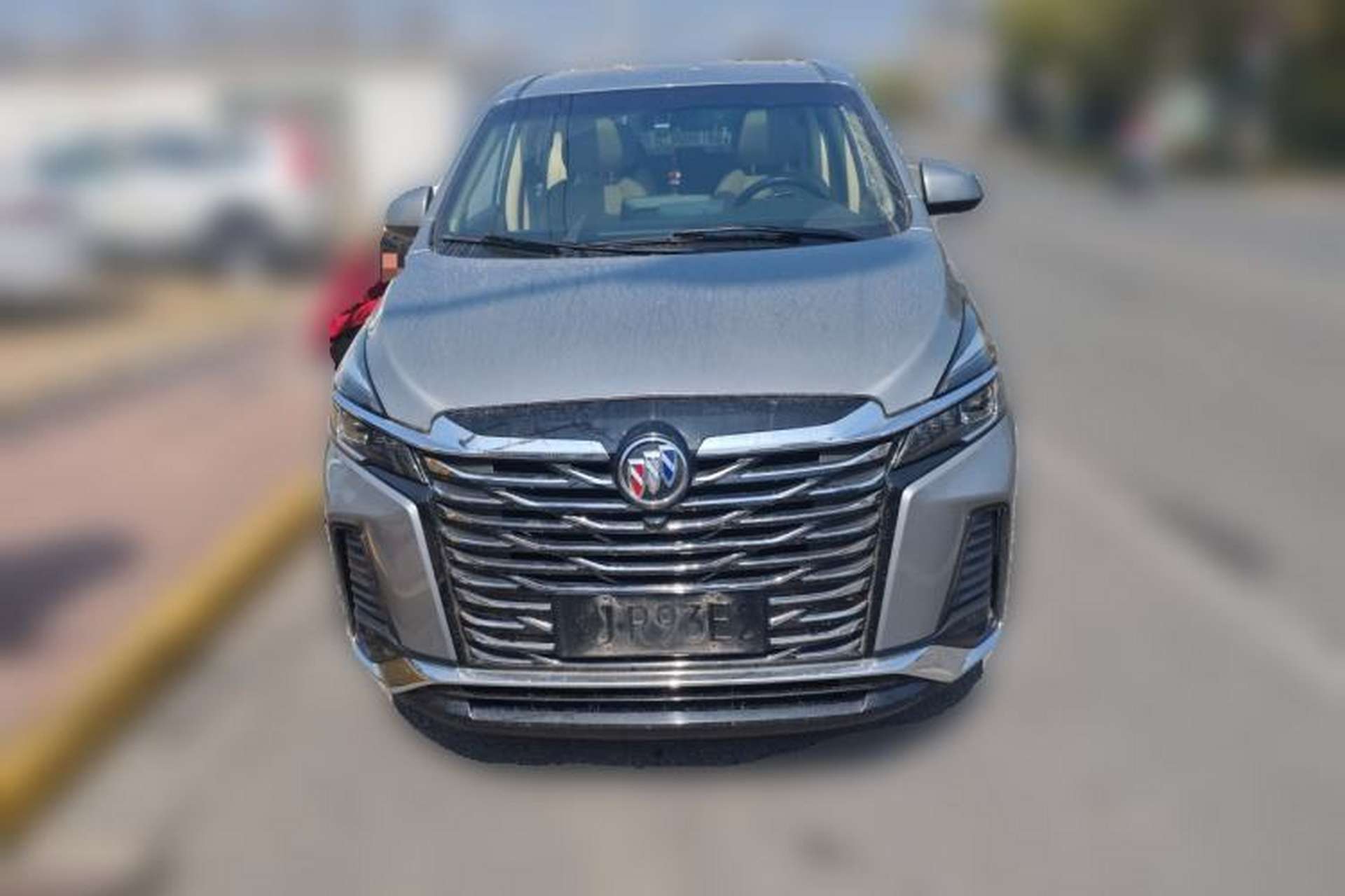 Used Buick GL8 2023 Land Executive Class 652T Luxury Model Front