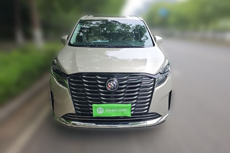 Used Buick GL8 2023 ES Lu Zun Comfort Model Front