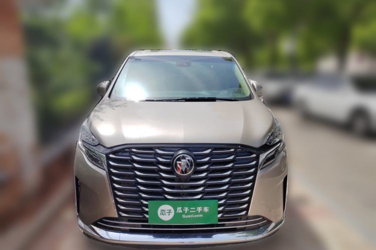Used Buick GL8 2023 ES Lu Zun Deluxe Model Front