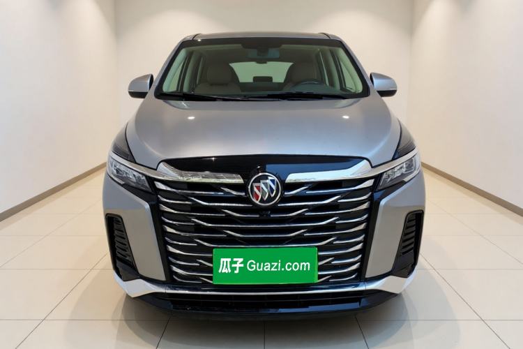 Used Buick GL8 2023 Facelifted Land Cruiser Executive Luxury Version Front