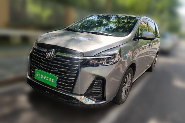 Used Buick GL8 2023 Facelifted Land Cruiser Executive Luxury Version Guazi used car, China used car export, Used car for sale, Used Buick cars, Cheapest cars for sale