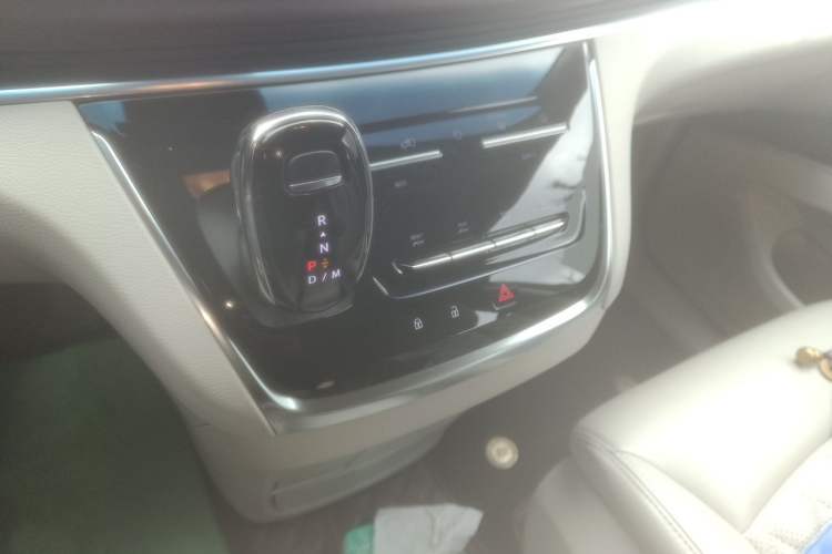 Used Buick GL8 2023 Land Executive Class Comfort Model Gear Lever