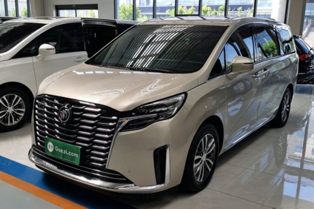 Used Buick GL8 2023 ES Lu Zun Deluxe Model