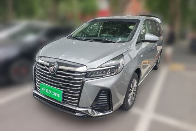 Used Buick GL8 2023 Land Business Class Smart Deluxe Model