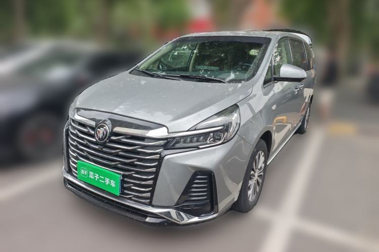 Used Buick GL8 2023 Land Business Class Smart Deluxe Model Guazi used car, China used car export, Used car for sale, Used cars, Cheapest cars for sale
