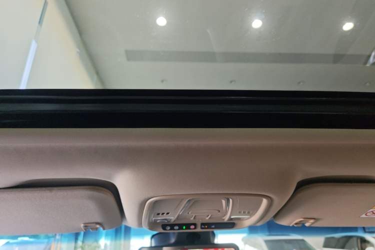 Used Buick GL8 2023 ES Lu Zun Deluxe Model Headliner