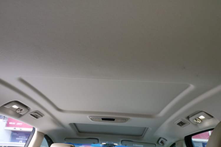 Used Buick GL8 2023 ES Lu Zun Deluxe Model Headliner