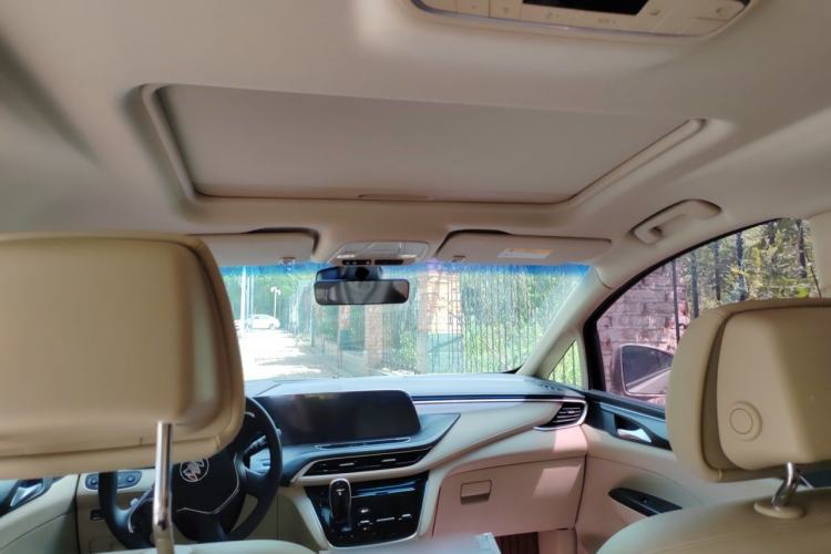 Used Buick GL8 2023 ES Lu Zun Deluxe Model Headliner