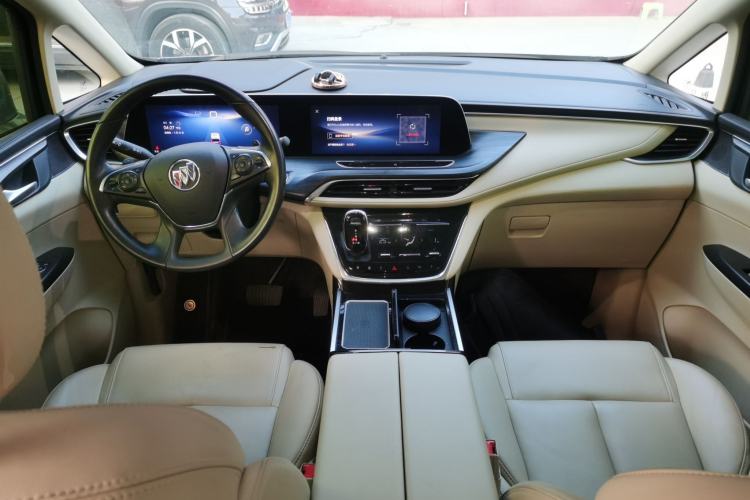 Used Buick GL8 2023 ES Lu Zun Deluxe Model Interior 2