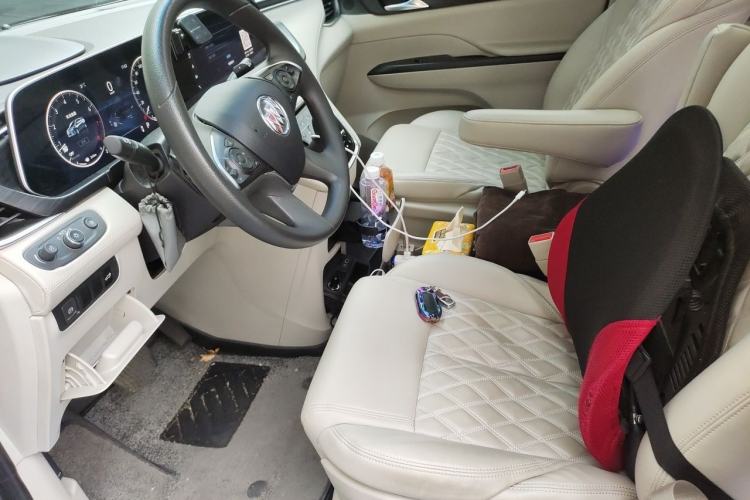 Used Buick GL8 2023 ES Lu Zun Comfort Model Left Front Seat