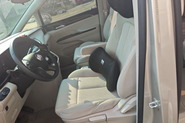 Used Buick GL8 2023 ES Lu Zun Comfort Model Left Front Seat