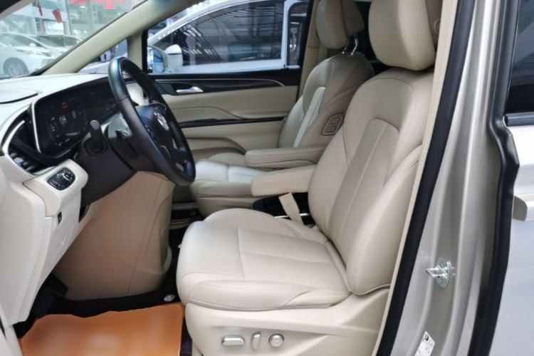 Used Buick GL8 2023 ES Lu Zun Deluxe Model Left Front Seat