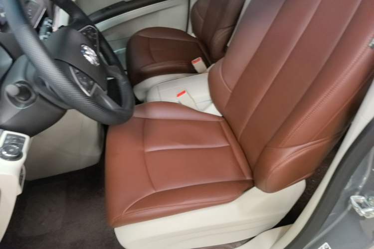 Used Buick GL8 2023 Land Executive Class Smart Enjoyment Model Left Front Seat