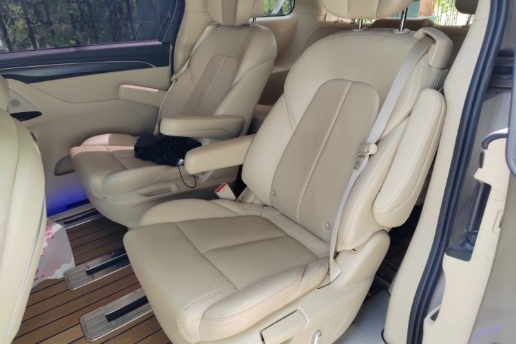 Used Buick GL8 2023 ES Lu Zun Deluxe Model Left Rear Seat