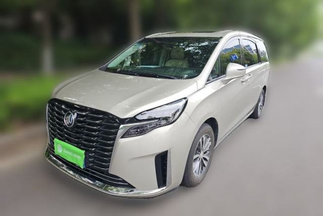 Used Buick GL8 2023 ES Lu Zun Comfort Model