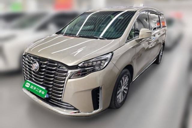 Used Buick GL8 2023 ES Lu Zun Comfort Model