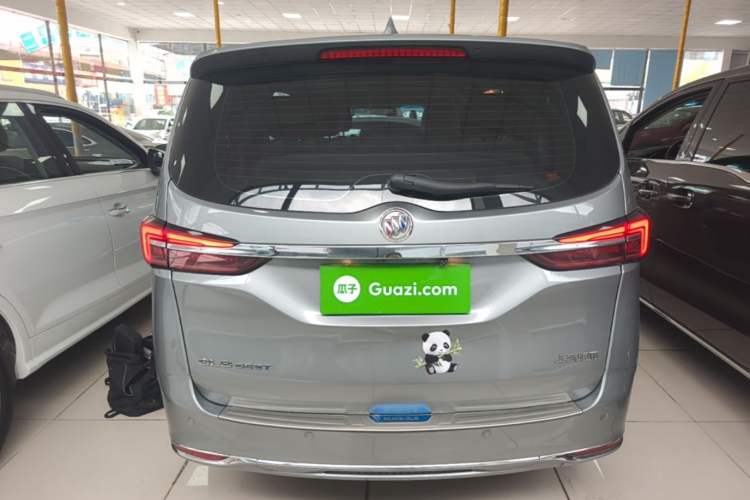Used Buick GL8 2023 Land Executive Class Comfort Model Rear