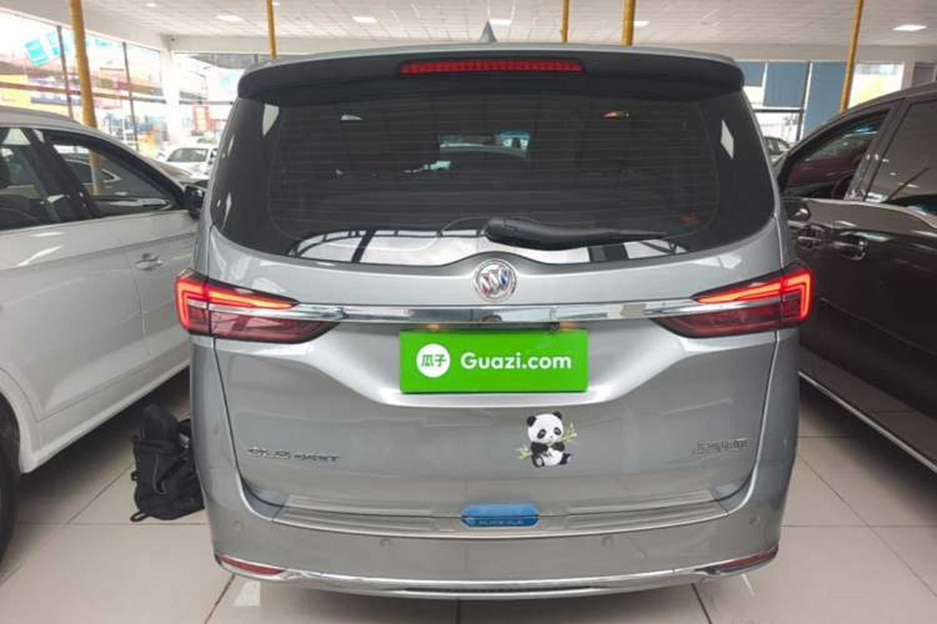 Used Buick GL8 2023 Land Executive Class Comfort Model Rear