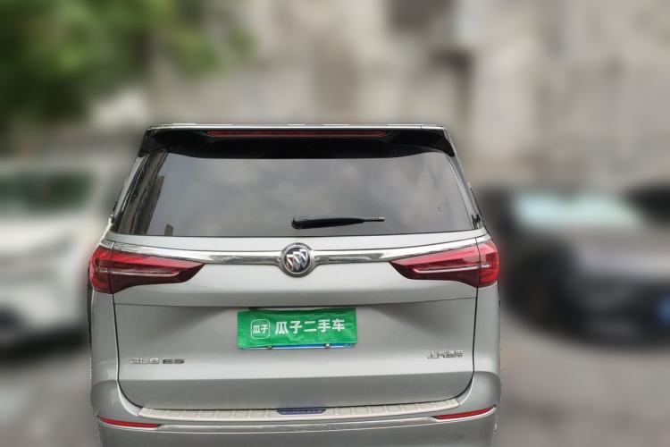 Used Buick GL8 2023 ES Lu Zun Comfort Model Rear
